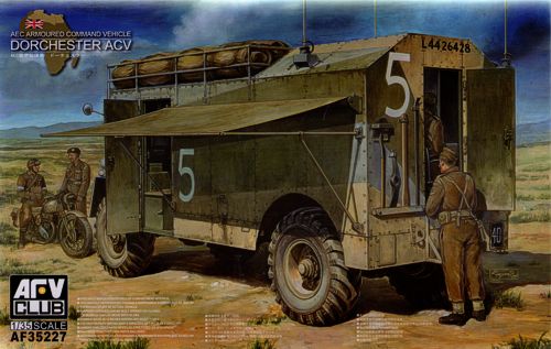 Afv Club - AEC Dorchester Afv Club - AEC Dorchester